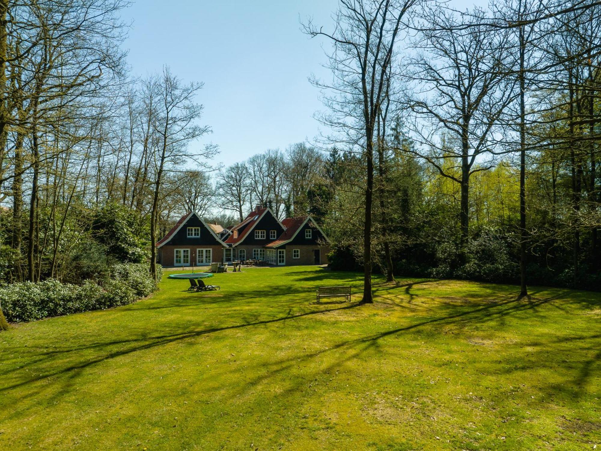 'T Borghuis Villa Losser Exterior foto