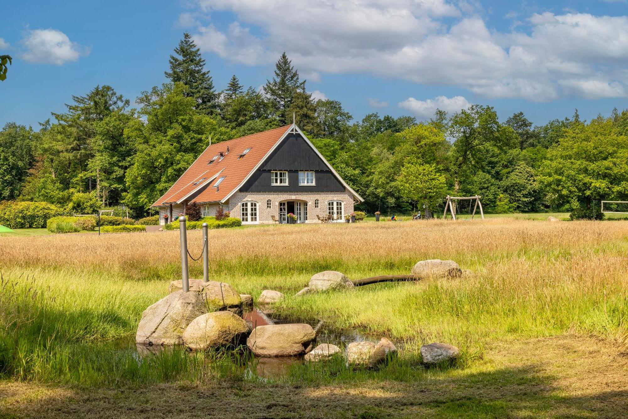 'T Borghuis Villa Losser Exterior foto